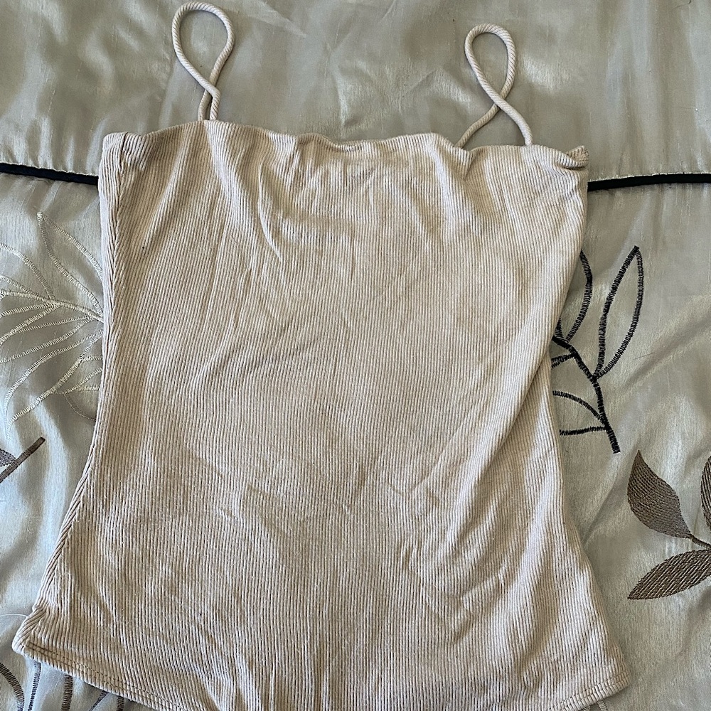 Beige BodySuit